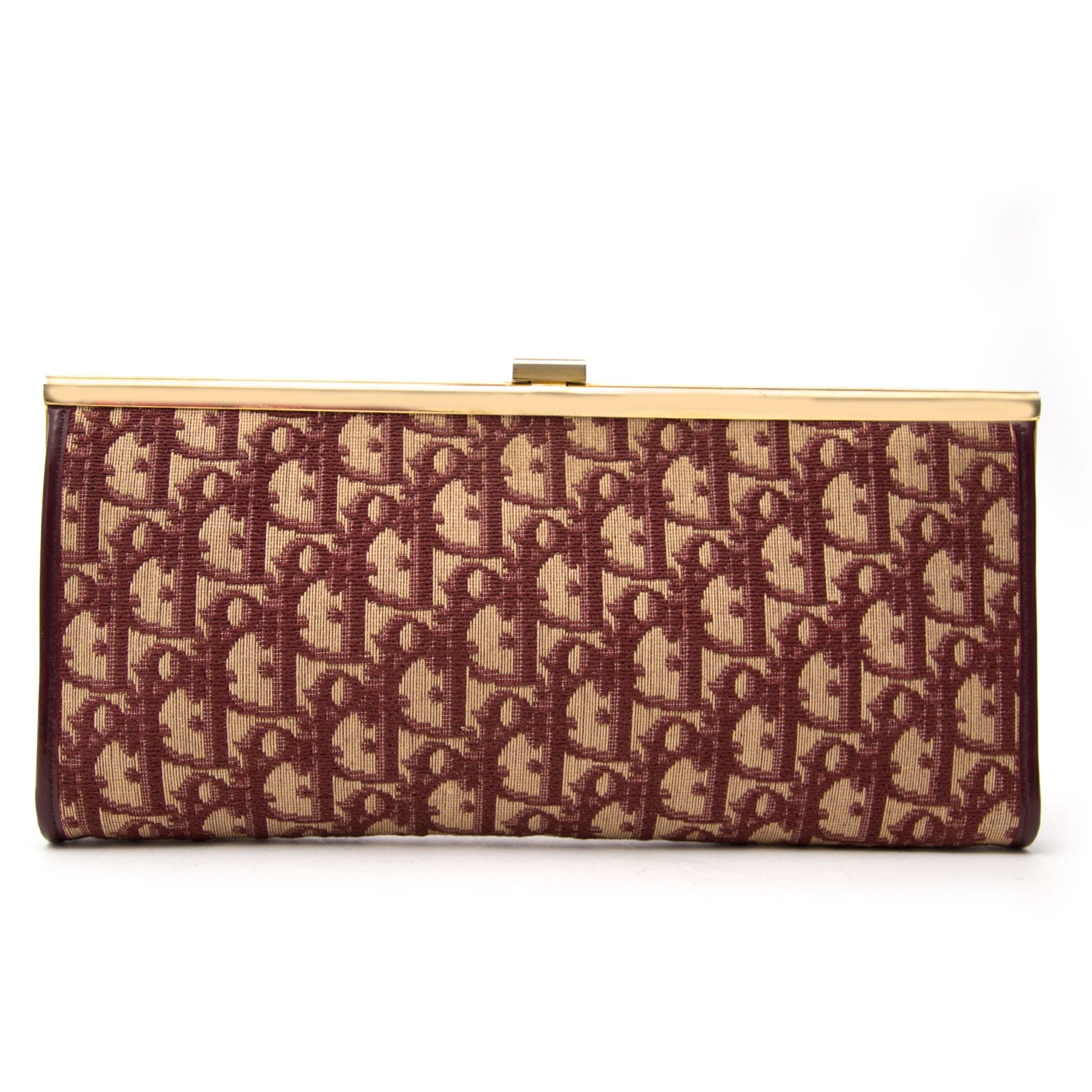 shop safe online at the best price your secondhand vintage dior clutch