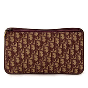 koop online aan de beste prijs Christian Dior Monogram Pouch/Clutch