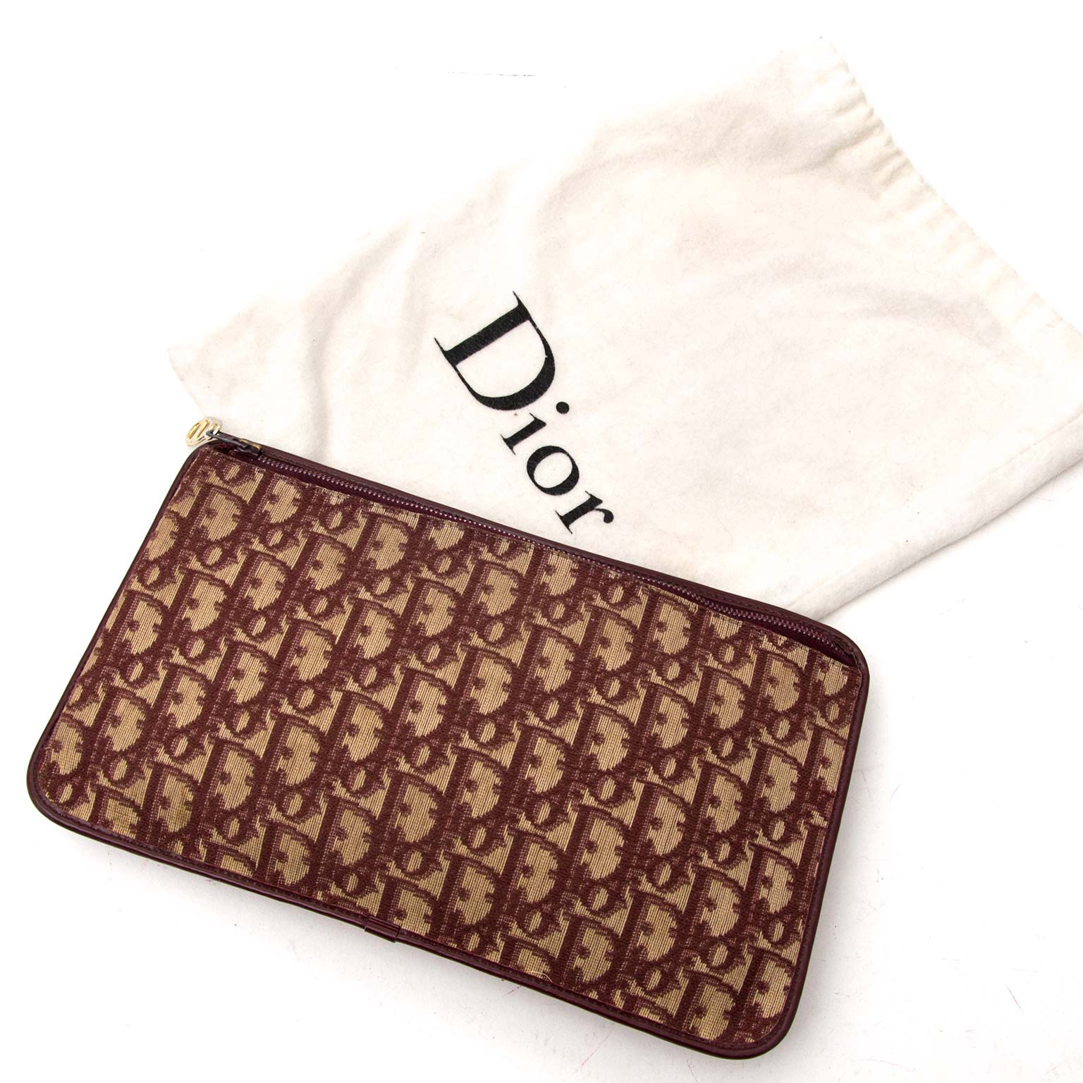 shop safe online your secondhand Christian Dior Monogram Pouch/Clutch