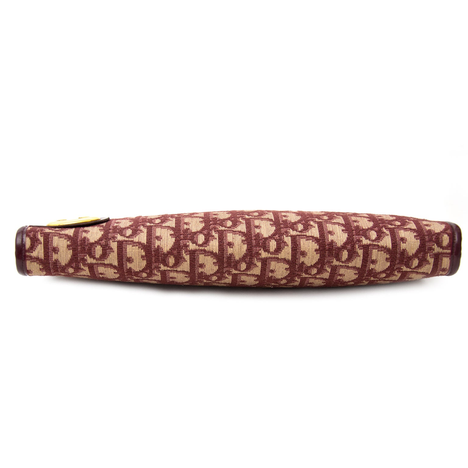 koop veilig tweedehands authentieke christian dior clutch
