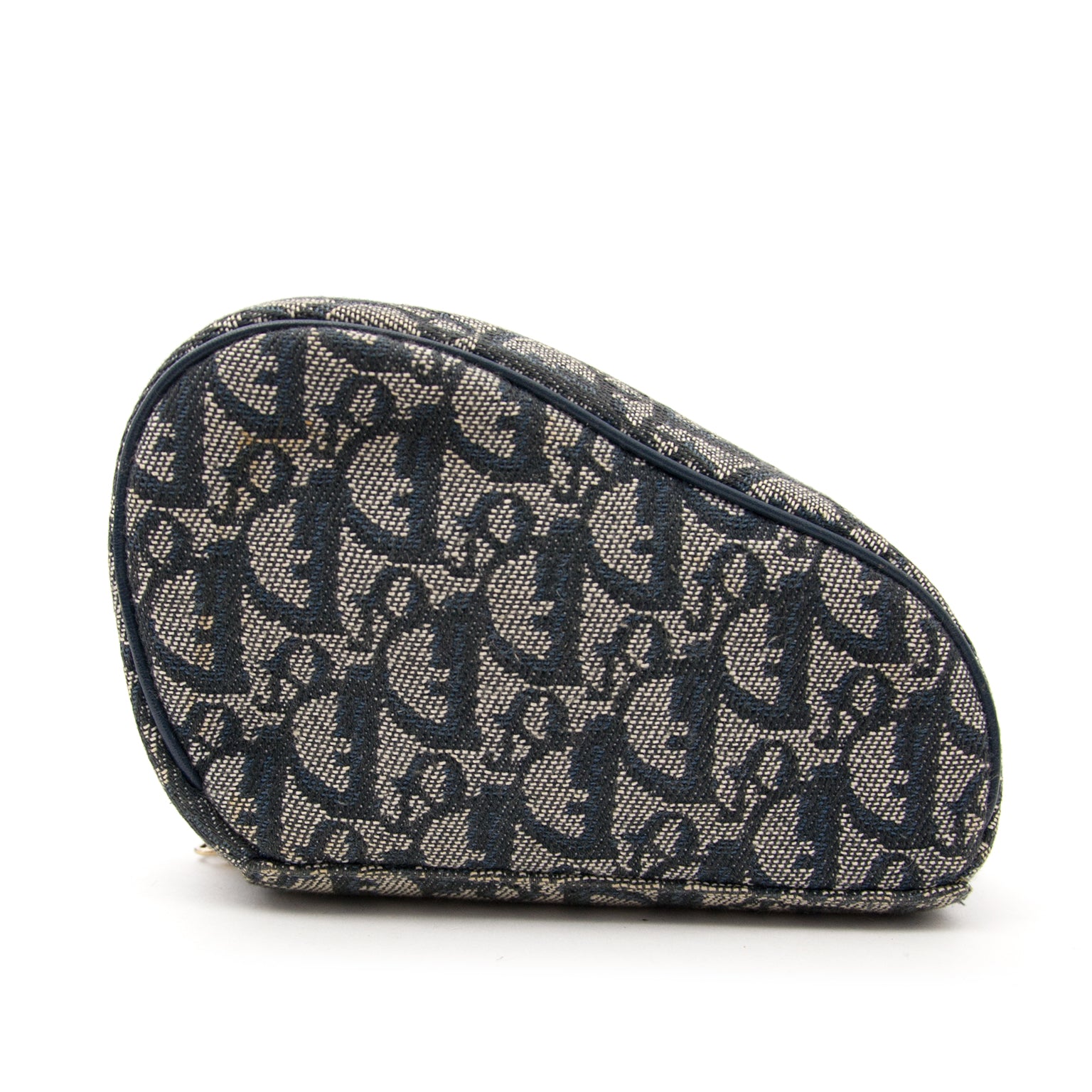 We buy and sell your secondhand luxury items and unique finds such as Dior Monogram Make-Up Pochette