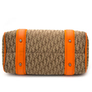 acheter en ligne pour le meilleur prix Christian Dior Fabric Monogram Duffel Tote