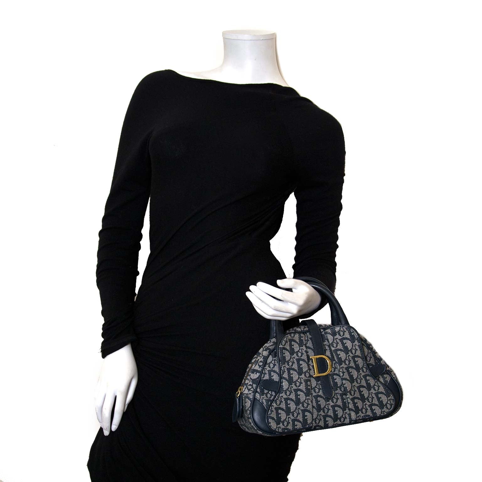 koop authentieke christian dior tassen bij labellov vintage mode webshop