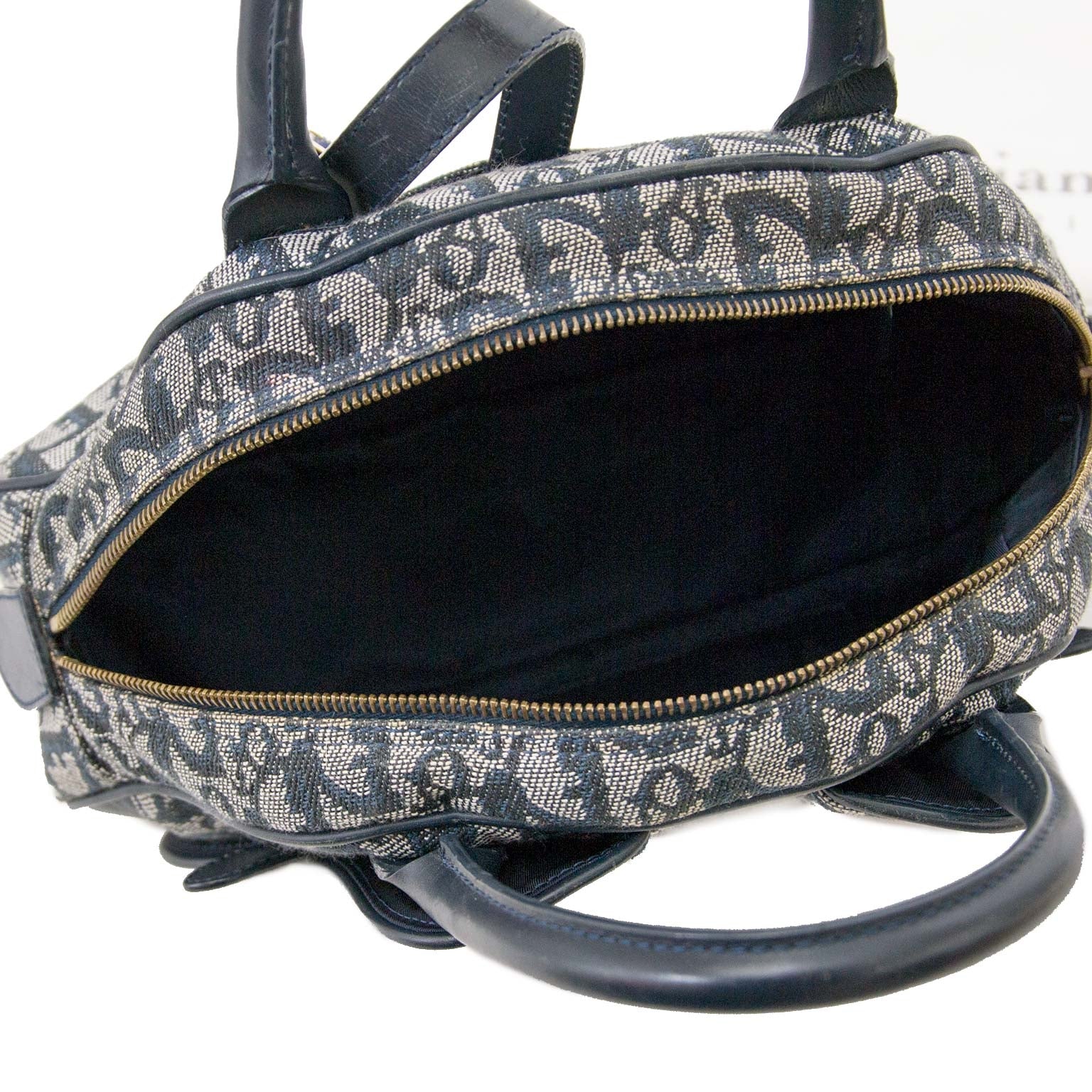 Christian dior saddle tassen te koop bij labellov vintage fashion webshop