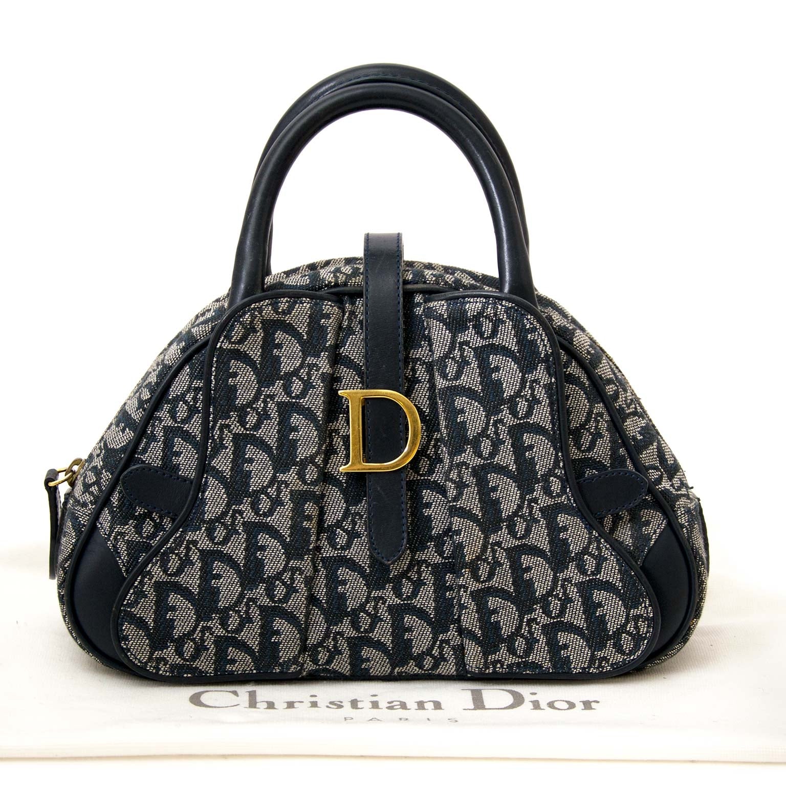 achète des sacs authéntiques de christian dior à labellov vintage webshop de mode
