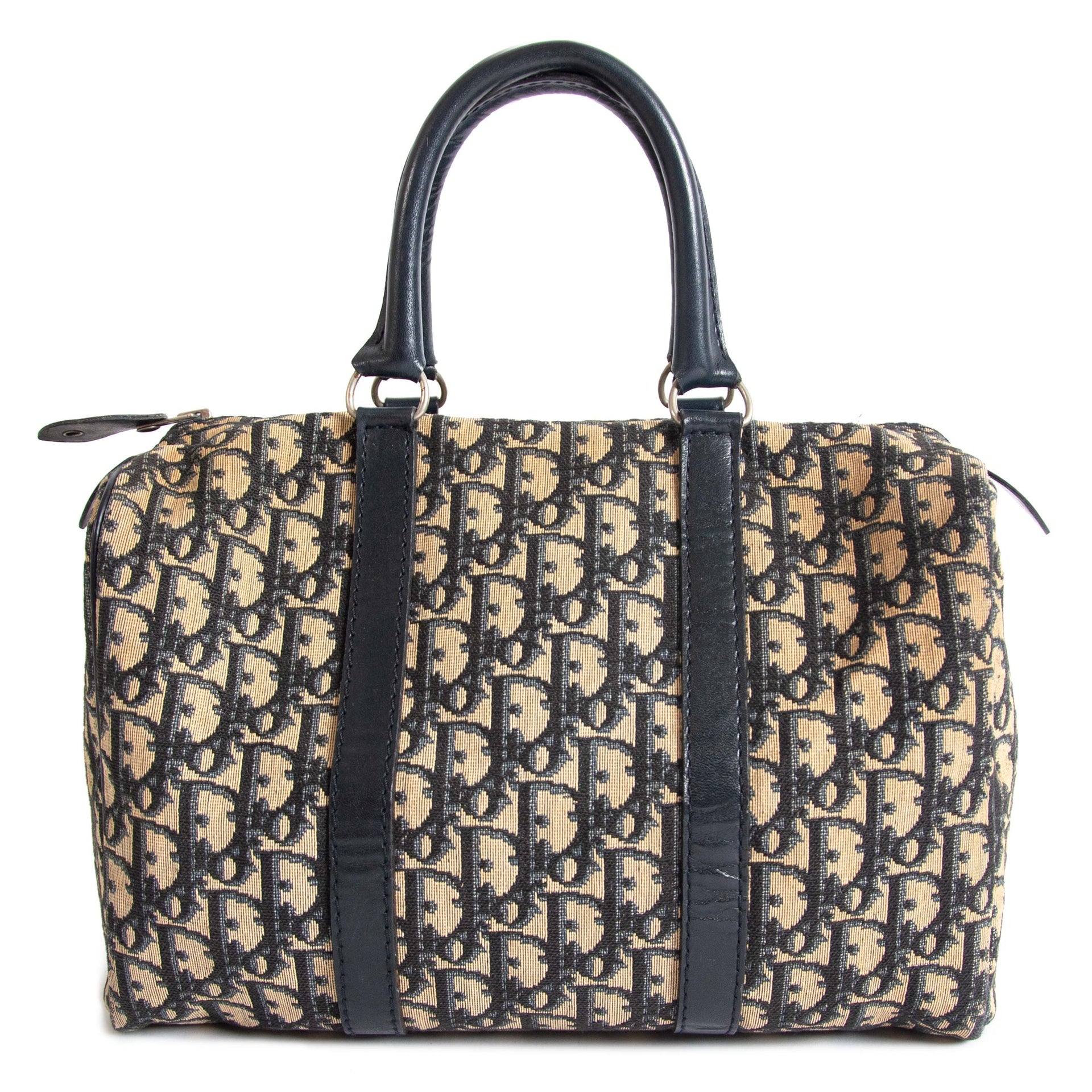Christian Dior Monogram Boston Bag for sale online