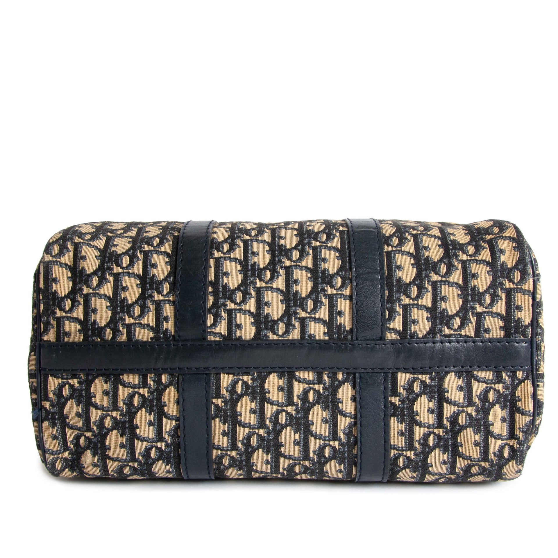 Koop en verkoop Christian Dior Monogram Boston Bag