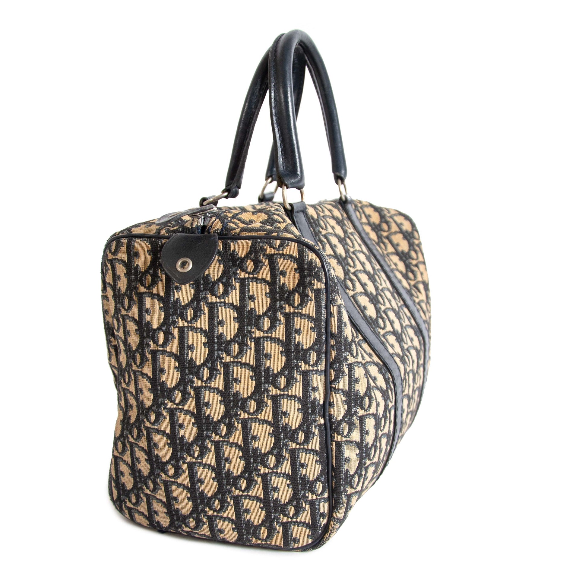 Christian Dior Monogram Boston Bag te koop