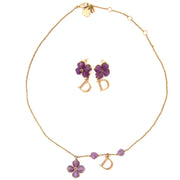 Buy an authentic secondhand Dior jewelry set at the right price at LabelLOV vintage webshop. Safe and secure online shopping.