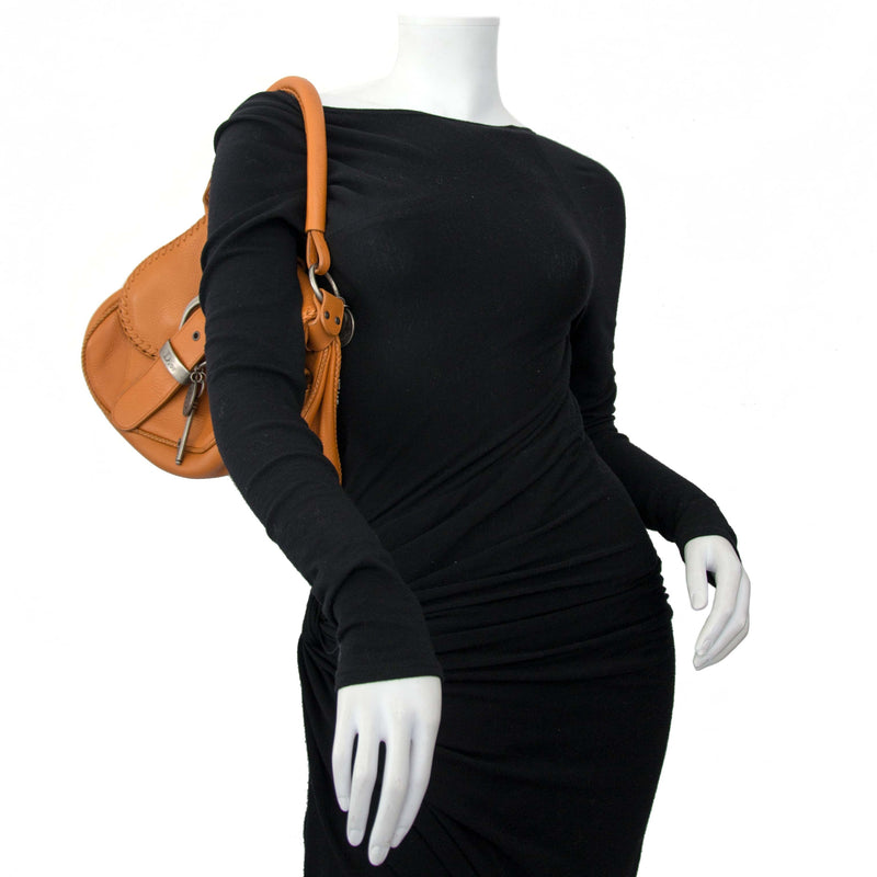 tweedehands Dior Gaucho secondhand Dior Gaucho secondmain Dior Gaucho sacoche