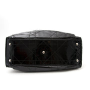 Christian Dior Le Trente Sac Cannage Quilt Patent (LabelLOV) is a luxury item from a luxury brand.