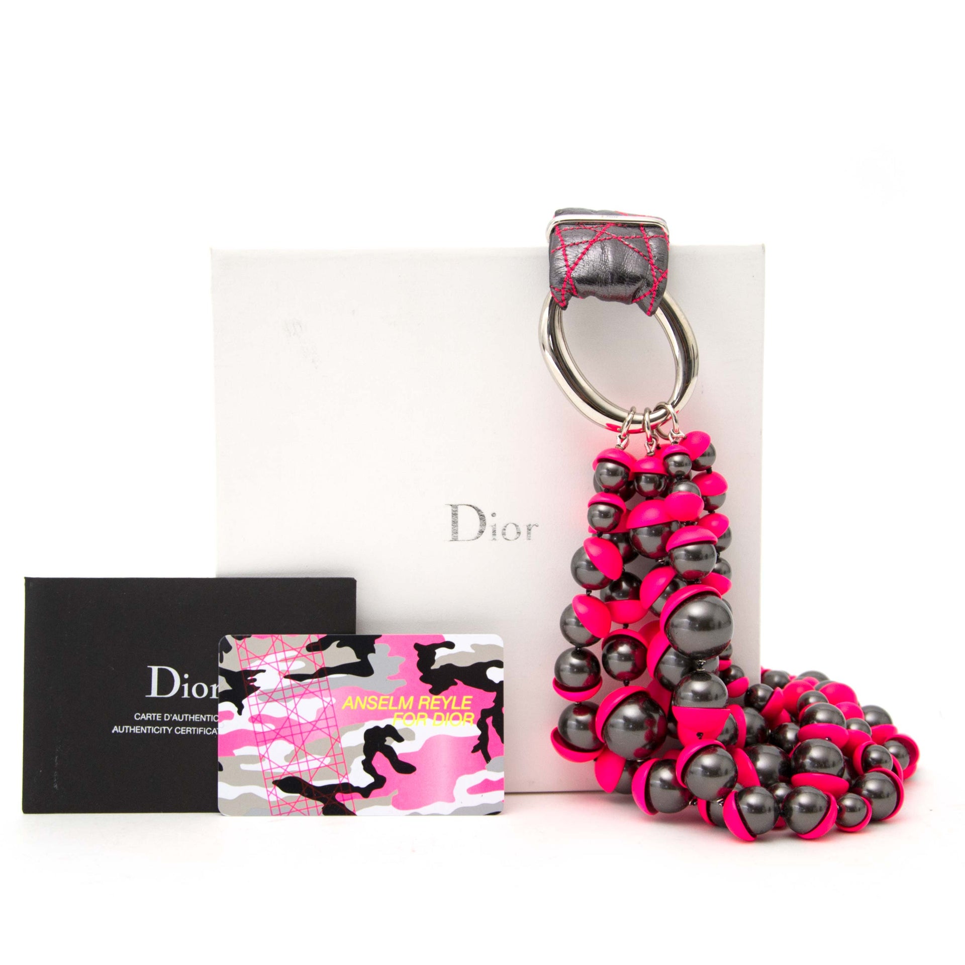 Tweedehands diorketting Labellov