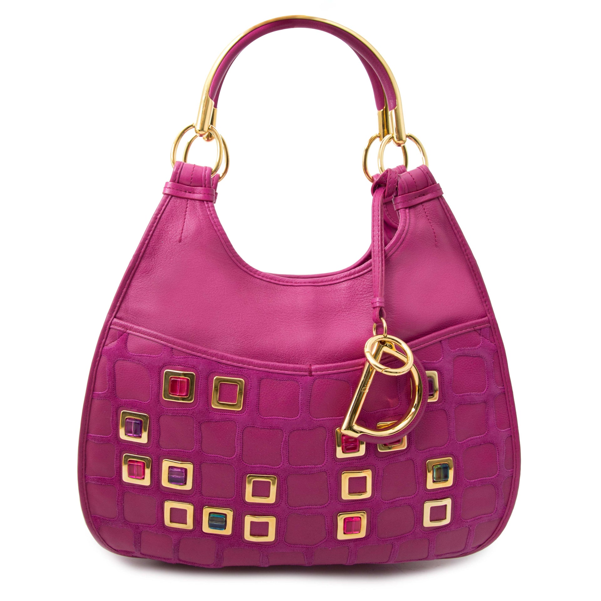 searching for a Christian Dior Purple Bejeweled Dior 61 Bag? online at the best price Christian Dior Purple Bejeweled Dior 61 Bag