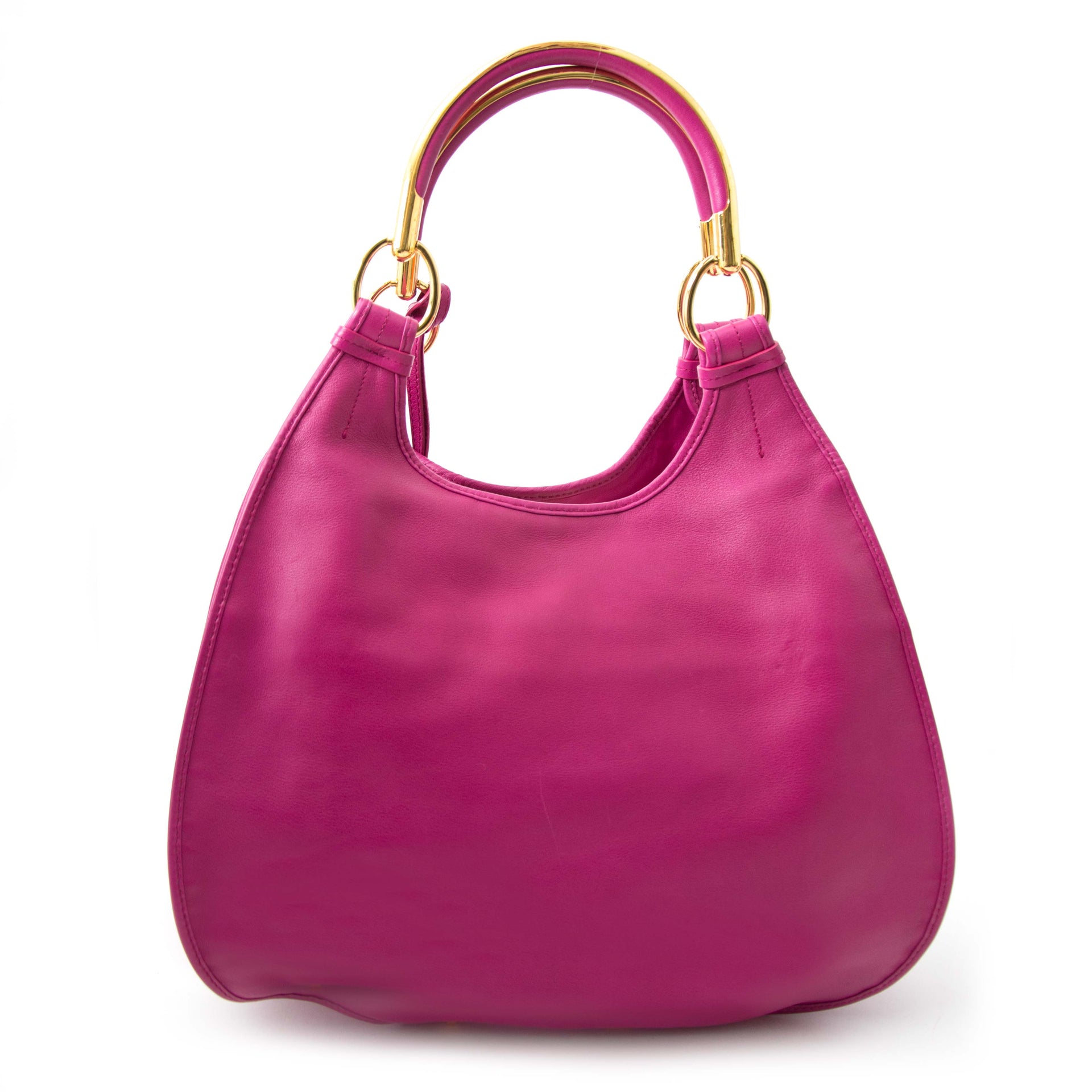 shop safe online at the best price Christian Dior Purple Bejeweled Dior 61 Bag