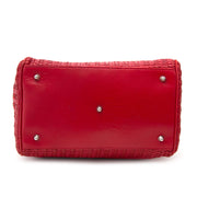 shop online at the best price Christian Dior Woven Soft Lady Dior