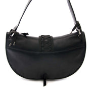 Dior Black Leather Saddle Bag Buy authentic designer Dior secondhand bags at Labellov at the best price. Safe and secure shopping. Koop tweedehands authentieke Dior tassen bij designer webwinkel labellov.