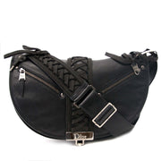 Dior Black Leather Saddle Bag Buy authentic designer Dior secondhand bags at Labellov at the best price. Safe and secure shopping. Koop tweedehands authentieke Dior tassen bij designer webwinkel labellov.