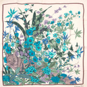 koop nu veilig online jouw tweedehands Christian Dior Fox Scarf op labellov.com
