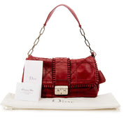 christian dior new lock cannage & ruffles flap bag nu te koop bij labellov vintage mode webshop belgië