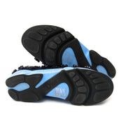 shop safe online secondhand Dior Fusion Dark Blue Sneakers - Size 38,5