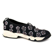 koop online tegen de beste prijs Dior Fusion Black Sneakers - Size 39