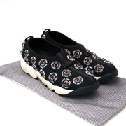Dior Fusion Black Sneakers - Size 39 acheter en ligne pour le meilleur prix