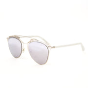 koop veilig online tweedehands Christian Dior Reflected Sunglasses