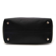 Achetez un authentique Dior Noir et Rose sac de main pour le bon prix chez LabelLOV.