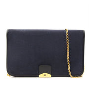 Dior Clutch With Golden Strap now online at labellov.com at the best price.