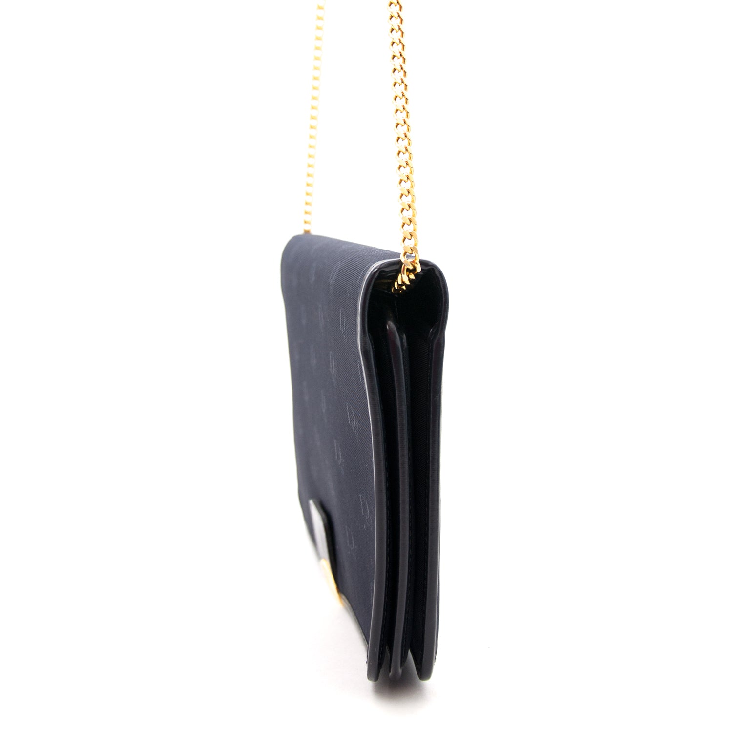 Dior Clutch mit Golden Riemen heute online auf labellov.com gegen den besten Preis.