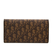 Dior Brown Monogram Wallet te koop in Antwerpen, België en wereldwijd aan de beste prijs