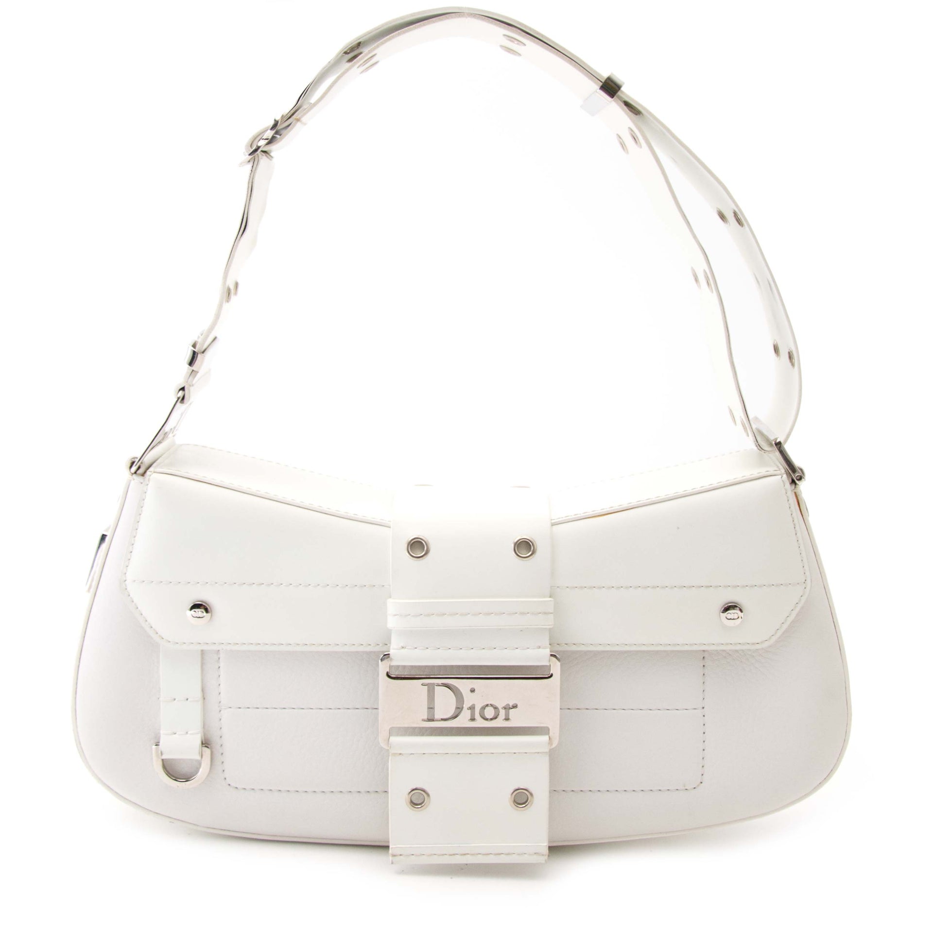 Christian Dior Street Chic Columbus Avenue Bag for sale online at labellov