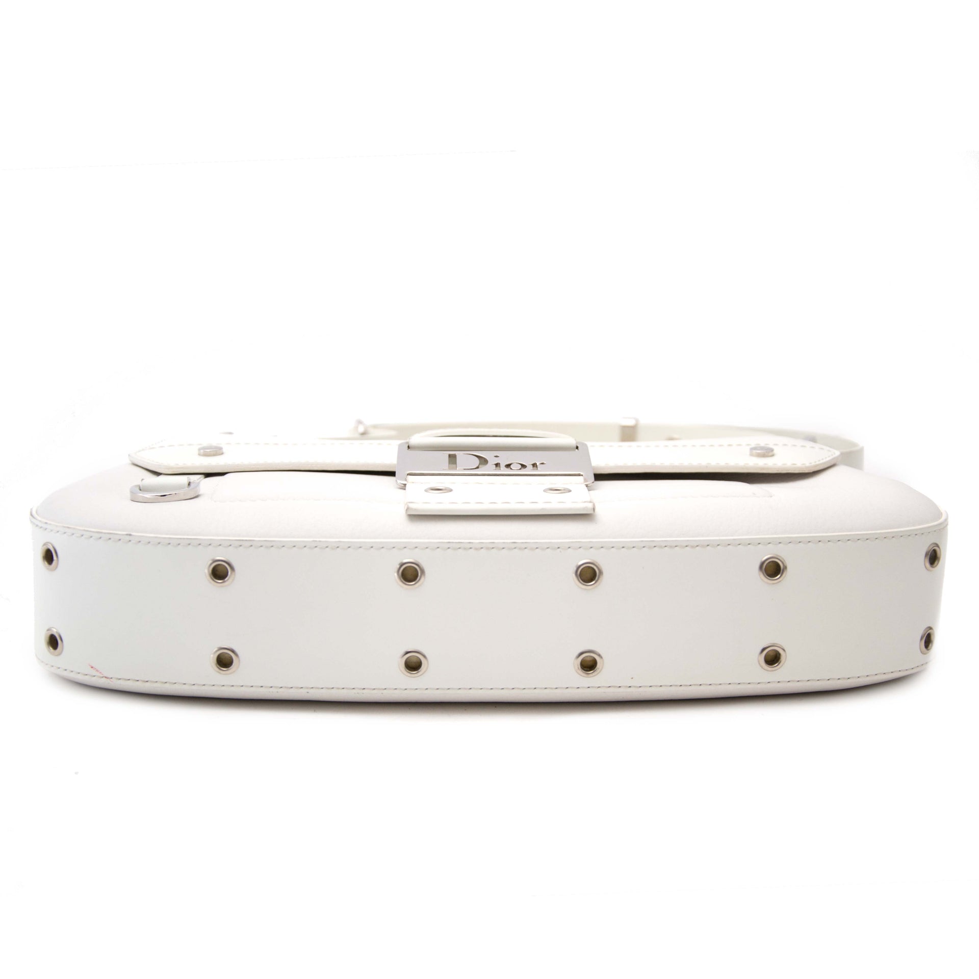 Bent u op zoek naar een authentieke Christian Dior Street Chic Columbus Avenue Bag?