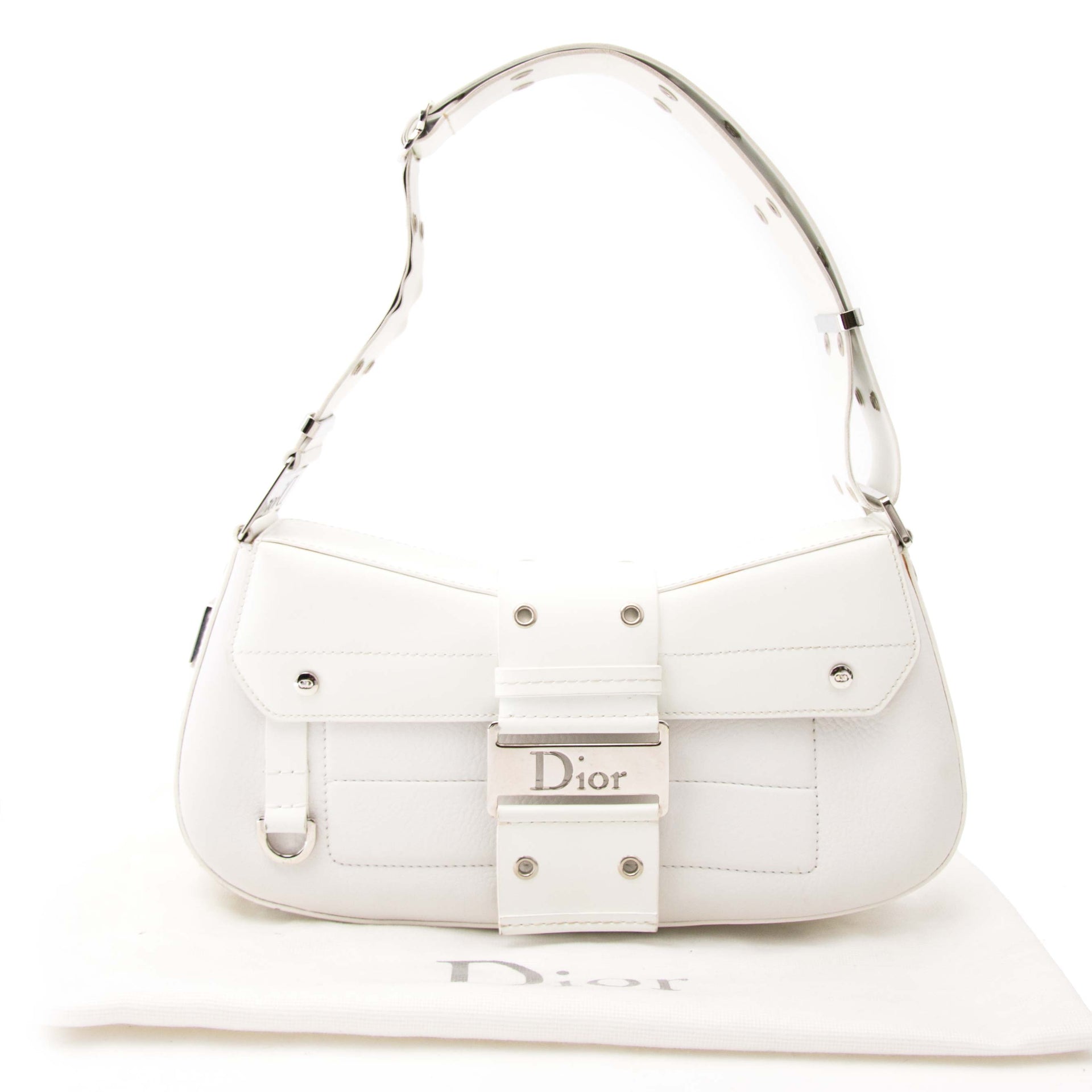 Buy safe and secur Christian Dior Street Chic Columbus Avenue Bag