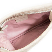 christian dior white vintage lady dior clutch now for sale at labellov vintage fashion webshop belgium