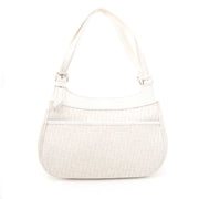 Are you looking for an authentic Dior White Monogram Shoulder Bag ? Buy safe and secure at Labellov