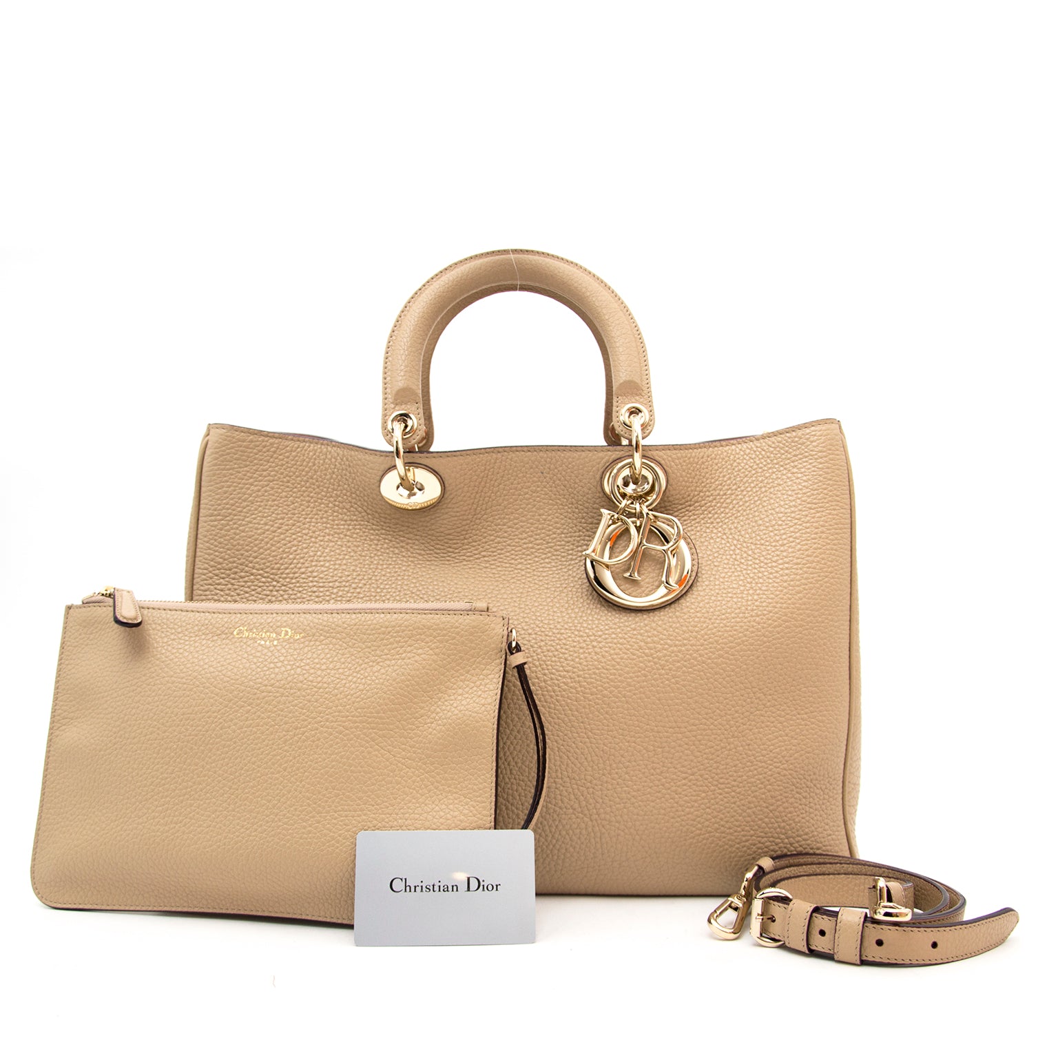 koop veilig online aan de beste prijs As New Christian Dior Sand Diorissimo