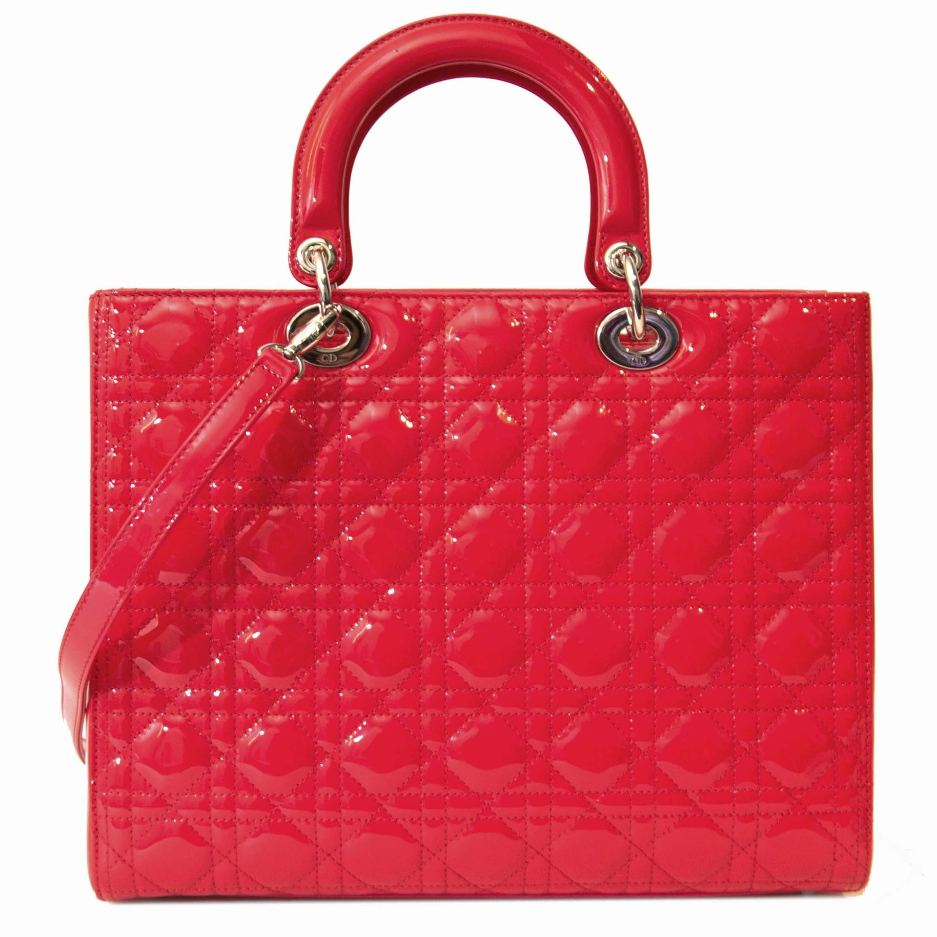 Christian Dior Pink Lady Dior Bag