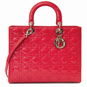 Christian Dior Pink Lady Dior Bag