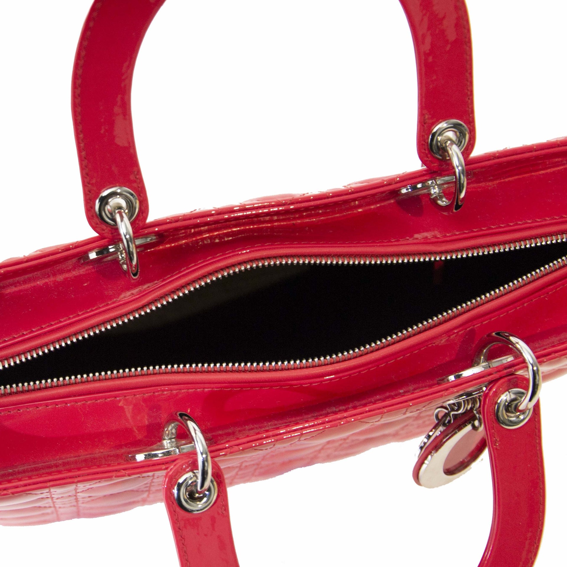 Christian Dior Pink Lady Dior Bag