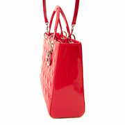Christian Dior Pink Lady Dior Bag