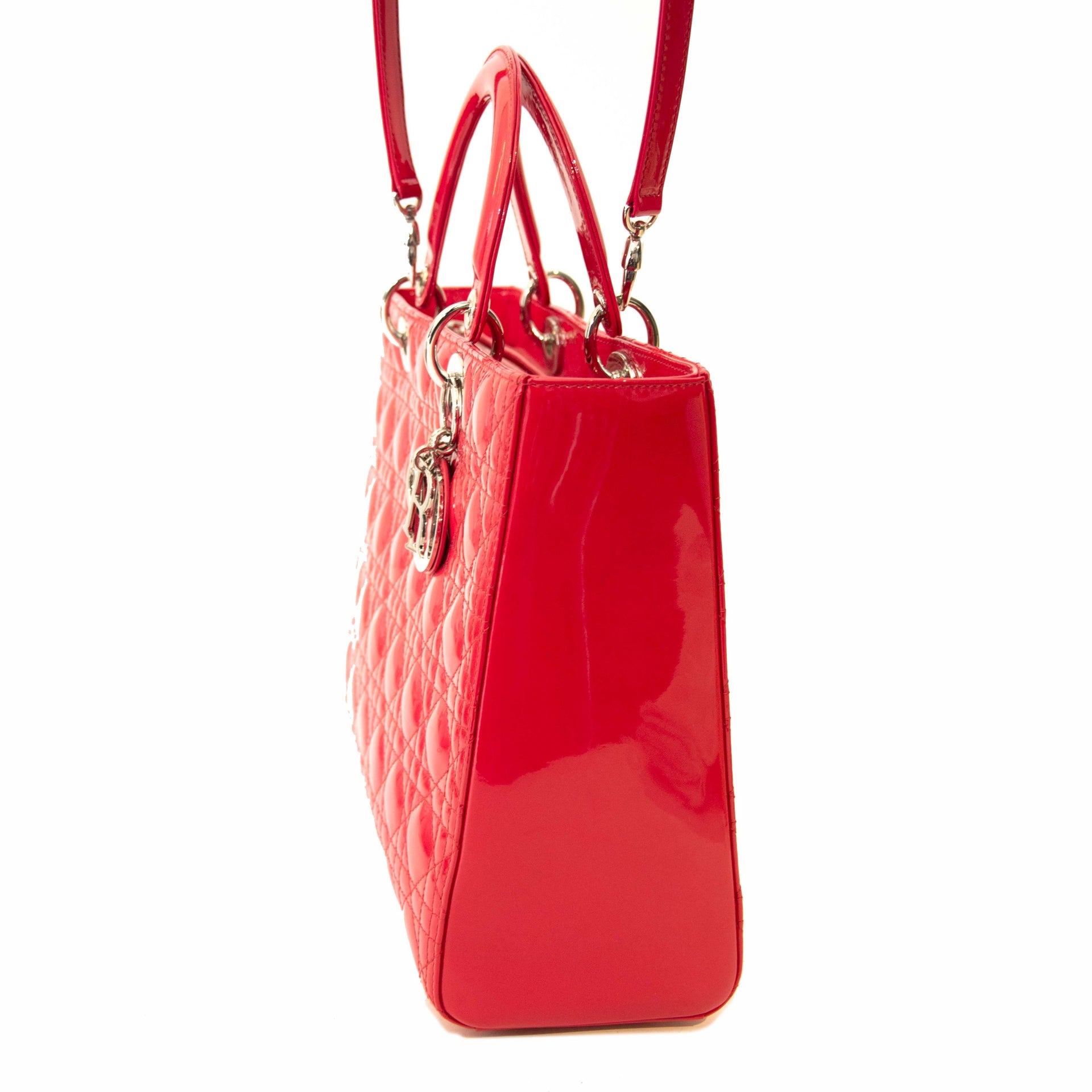 Christian Dior Pink Lady Dior Bag