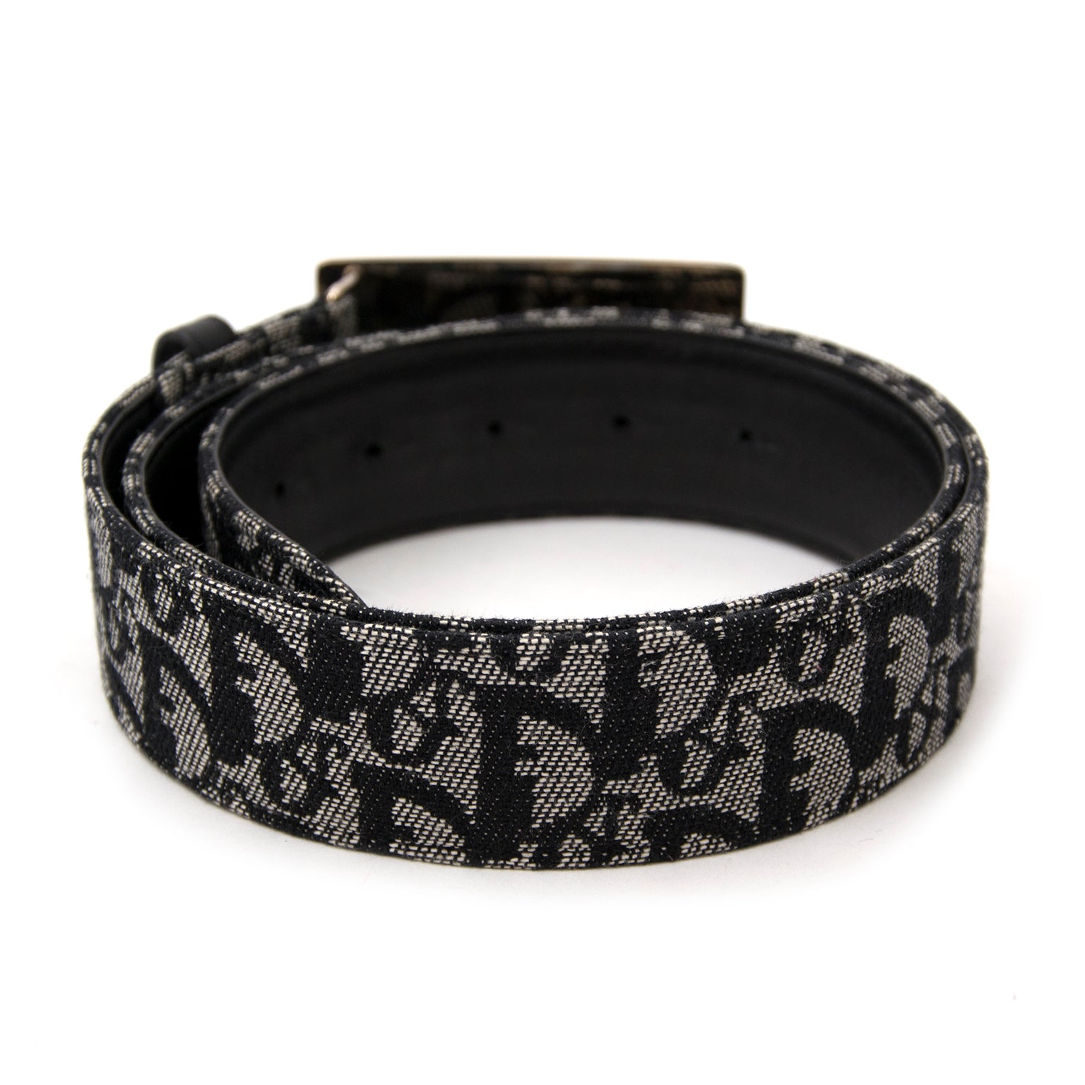 Op zoek naar een tweedehands Dior Blue Monogram Belt ? Koop en verkoop snel en makkelijk aan de beste prijs.