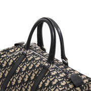Dior Boston Blue Monogram Tote veilig online aankopen