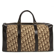 christian dior monogram large boston travel bag at labellov vintage fashion webshop belgium
