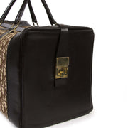 christian dior monogram large boston travel bag at labellov vintage fashion webshop belgium