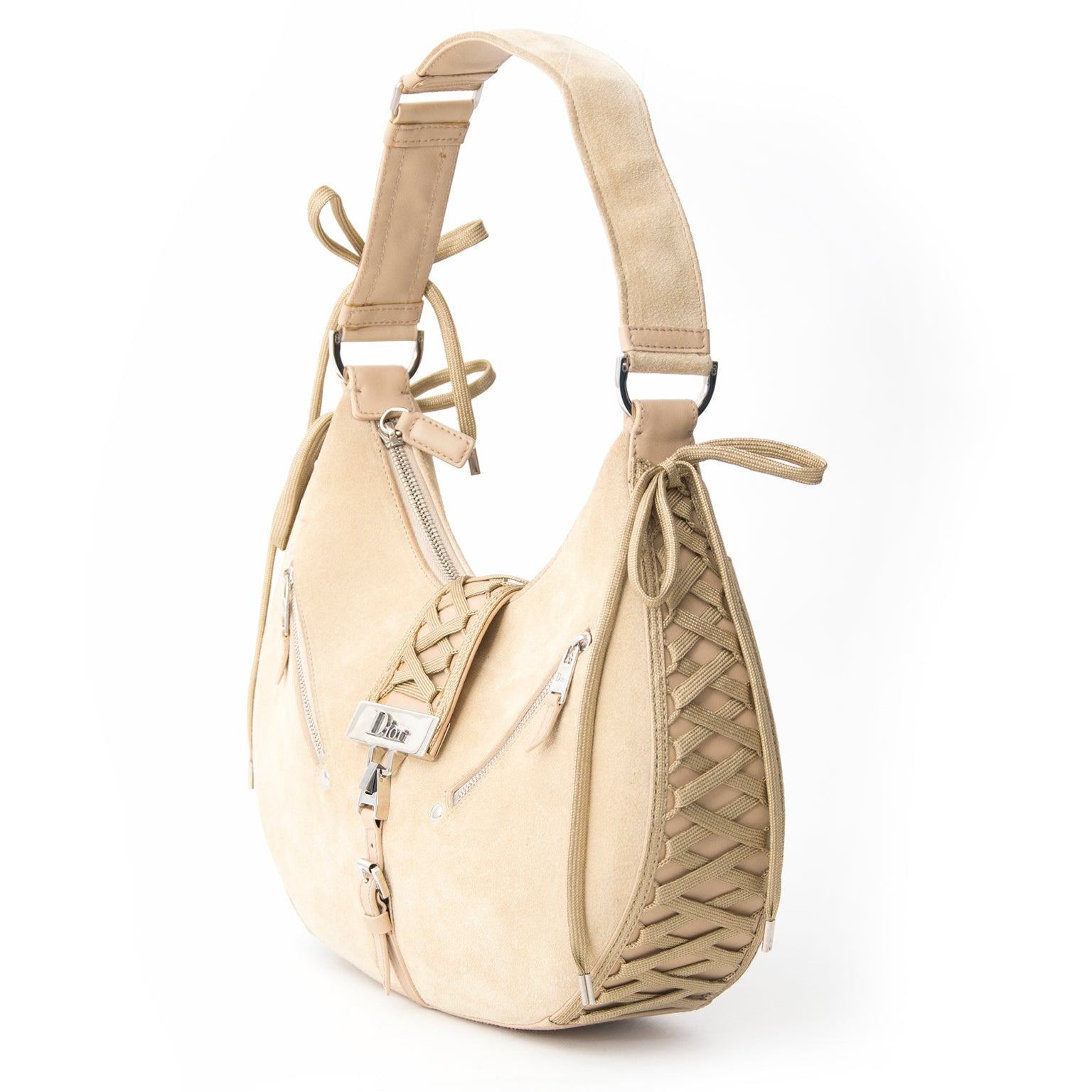 acheter en ligne pour le meilleur prix sac a main Dior Baguette comme neuf