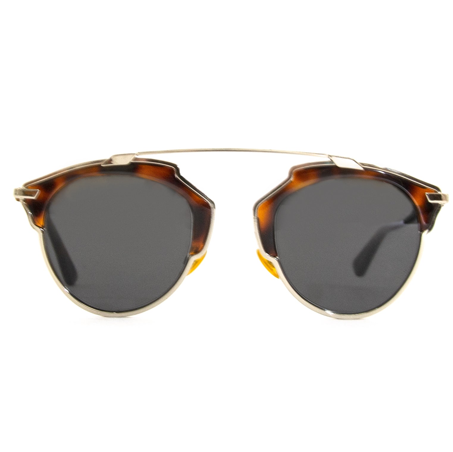 koop Dior Brown So Real Sunglasses bij labellov aan de beste prijs