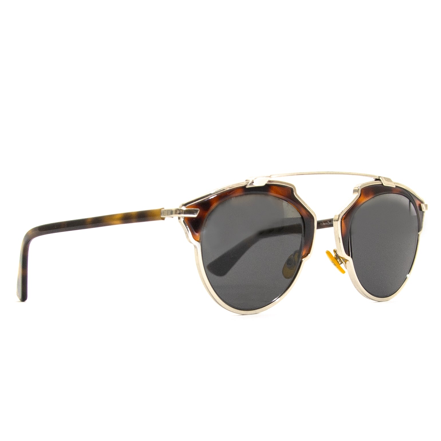 buy Dior Brown So Real Sunglasses at labellov for the best price