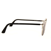 Authentique seconde main vintage Dior Soreal Sunglasses Silver achète en ligne webshop LabelLOV
